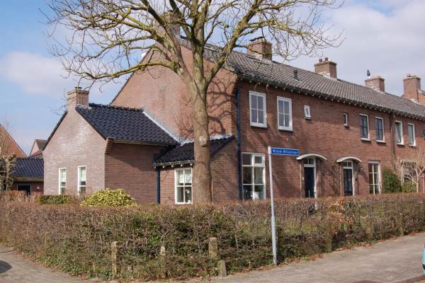 Woning Willem Witsenlaan 42 Ede