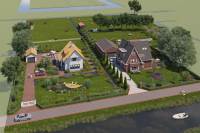 Bouwgrond  Zevenhuizen Zh