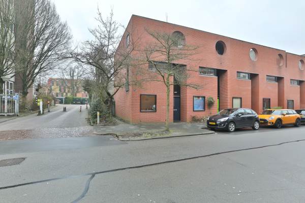 Woning Grote Kruisstraat 4 Groningen