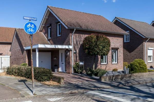 Woning Pannestraat 1 Urmond