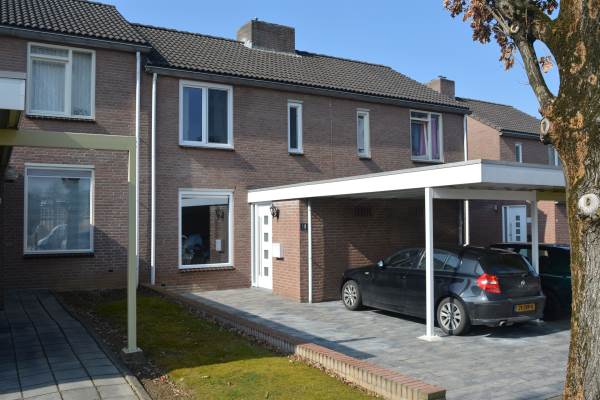 Woning Eikenlaan 19 Spaubeek