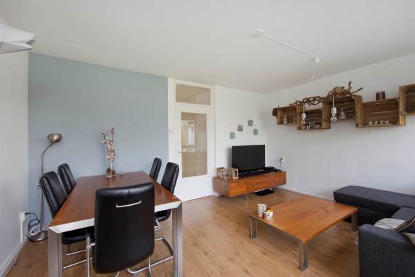 Woning Veldzigtlaan 26 Haarlem