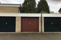 Garage Muurmos 23 Rotterdam