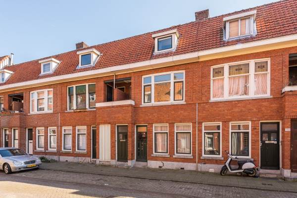 Woning Ampèrestraat 17 Schiedam