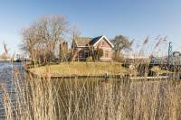 Woning Kanaalweg 27 Harlingen