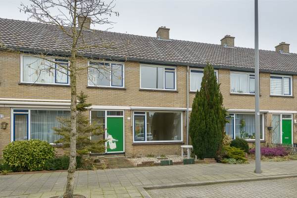 Woning Geelkruid 79 Rotterdam