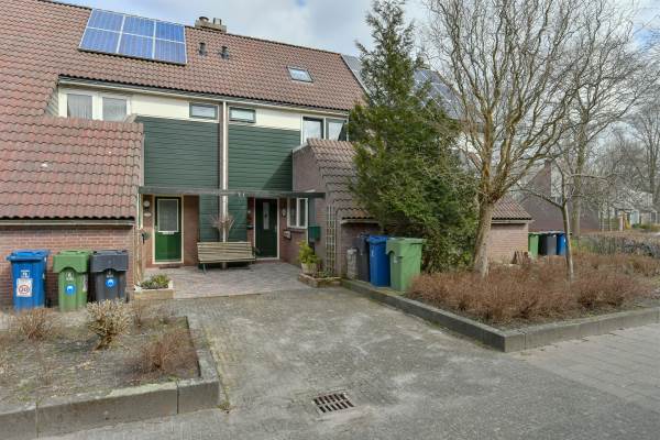 Woning Houtduifstraat 22 Alkmaar