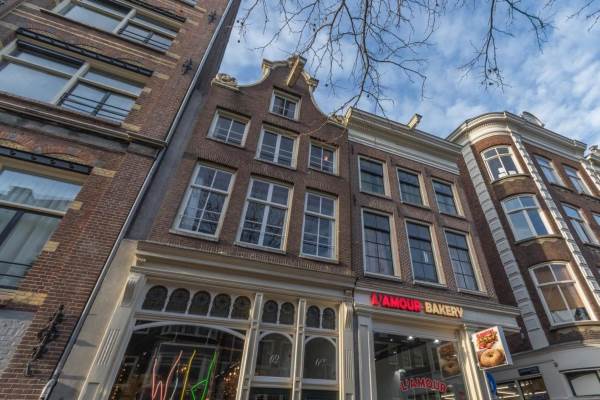 Woning Spuistraat 62 Amsterdam