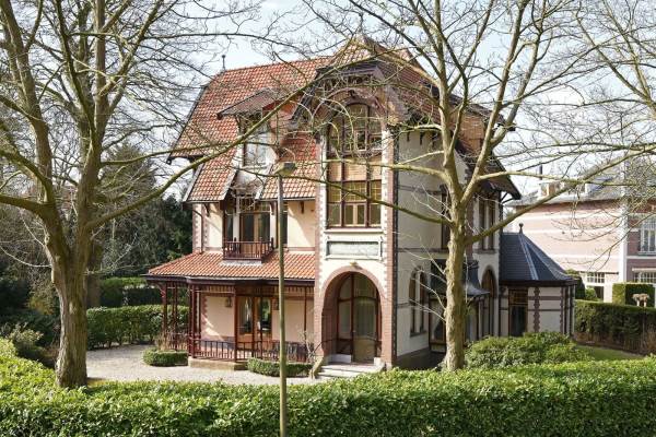 Woning Parklaan 37 Bussum