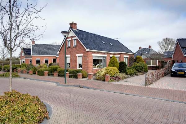 Woning Westervalge 50 Warffum