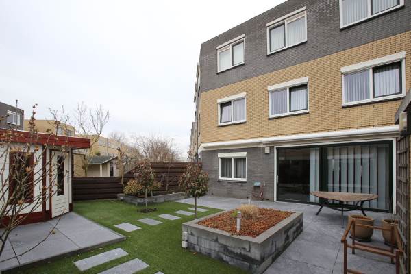 Woning Pruisisch blauw 27 Zoetermeer