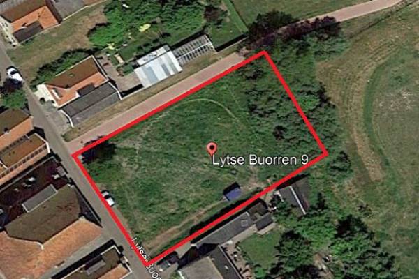 Bouwgrond Lytse Buorren 9 Tzummarum
