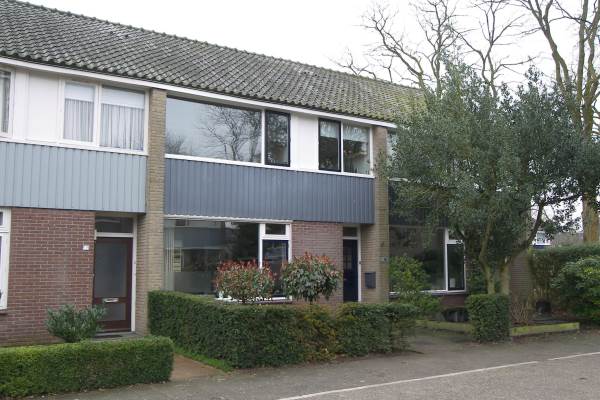 Woning Verdistraat 21 Oosterhout Nb