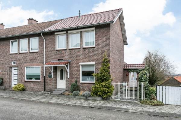 Woning Constantijn Huygensstraat 43 Brunssum