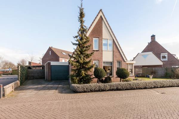 Woning Volkerak 2 Terneuzen