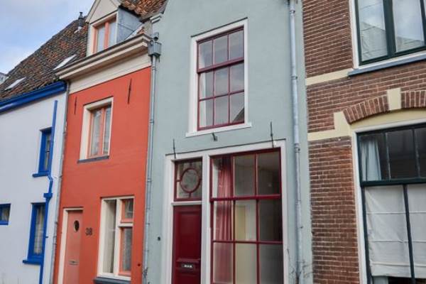 Woning Bruynssteeg 36 Deventer