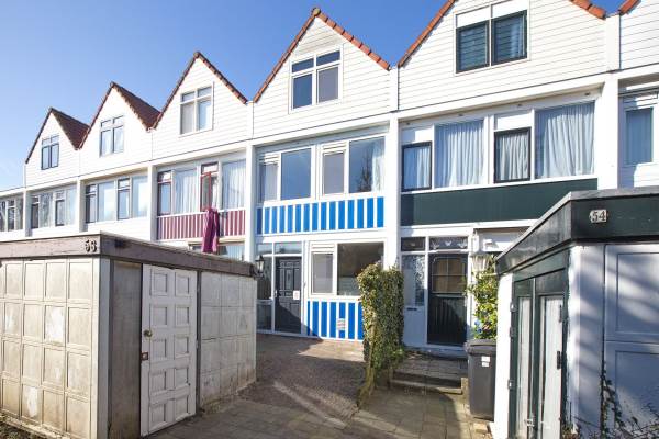Woning Berkenlaan 56 Harmelen