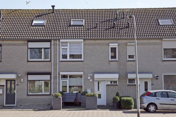 Woning Leuvensbroek 1914 46 XM Nijmegen