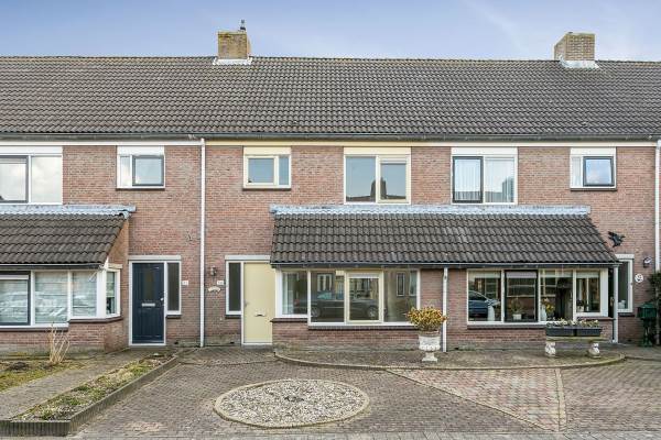 Woning Munnikenwoud 36 Zwaag