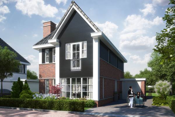 Woning Marskramer 9 Oldenzaal