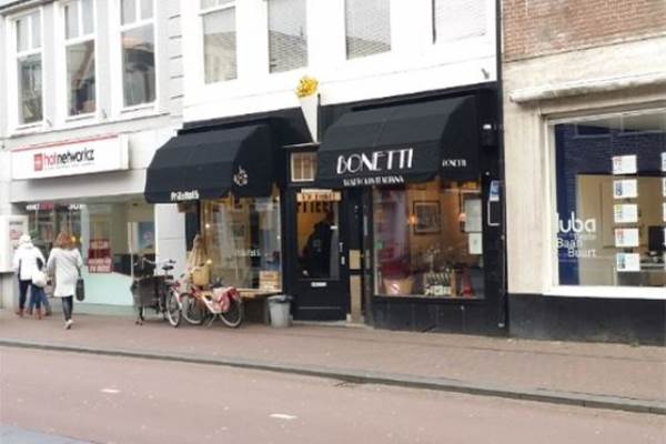 Woning Kruisweg 43 Haarlem