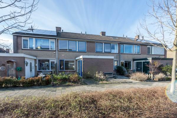 Woning Eiber 30 Bodegraven