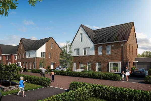 Woning  Groningen