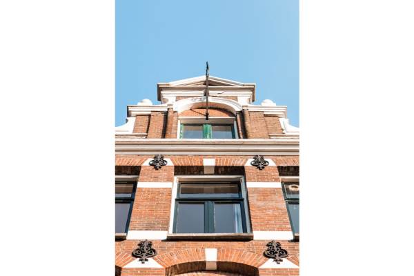 Woning Prinseneiland 93 Amsterdam