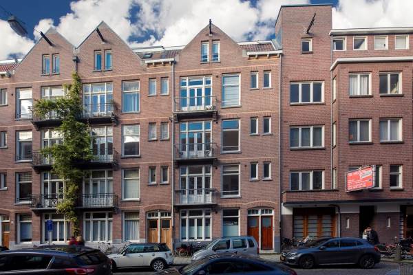 Woning Ruysdaelstraat 62 Amsterdam