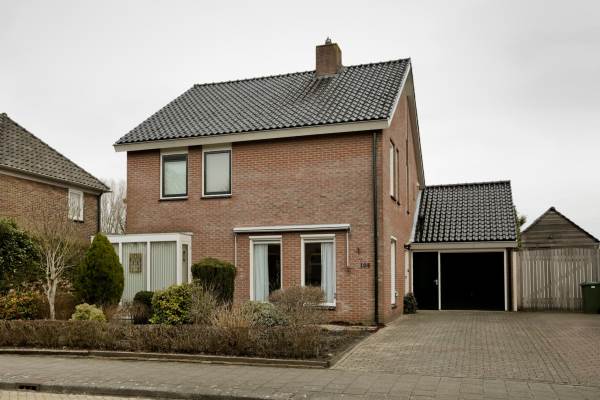 Woning Venestraat 124 Assen
