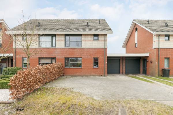Woning Kolibrievlinder 73 Enschede
