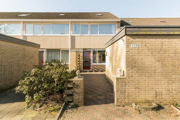 Woning Burgersveld 729 Apeldoorn