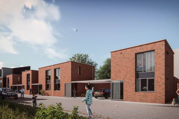 Woning Doctor van Dregtstraat 4701 Roosendaal