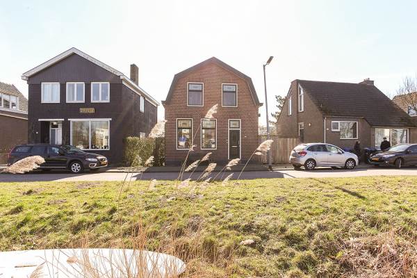 Woning Bergse Linker Rottekade 76 Rotterdam
