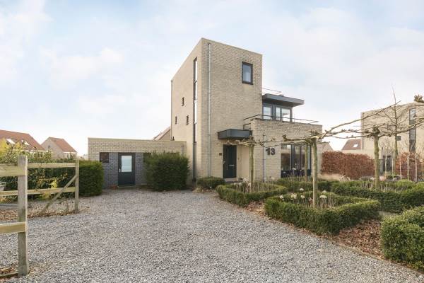 Woning Vrijheidslaan 13 Terneuzen