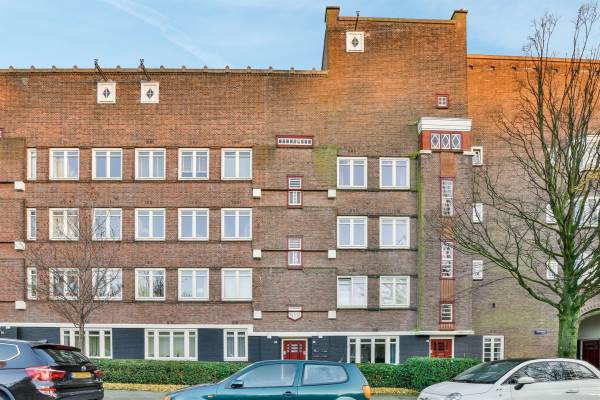 Woning Olympiakade 37 Amsterdam