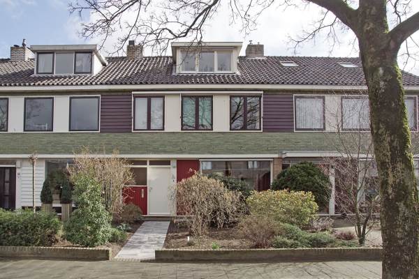 Woning Kameelstraat 17 Nijmegen