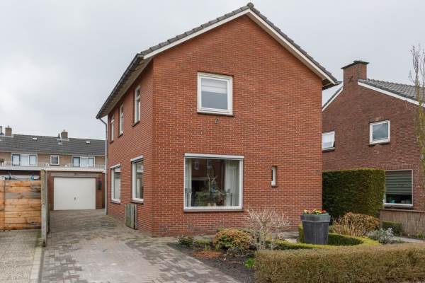 Woning Margrietstraat 3 Vroomshoop