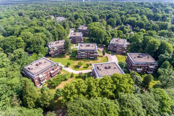 Woning Wisseloordlaan 75 Hilversum