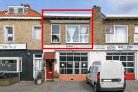 Woning Borskistraat 3 Haarlem