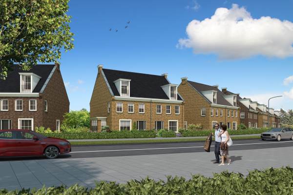 Woning  Hilversum