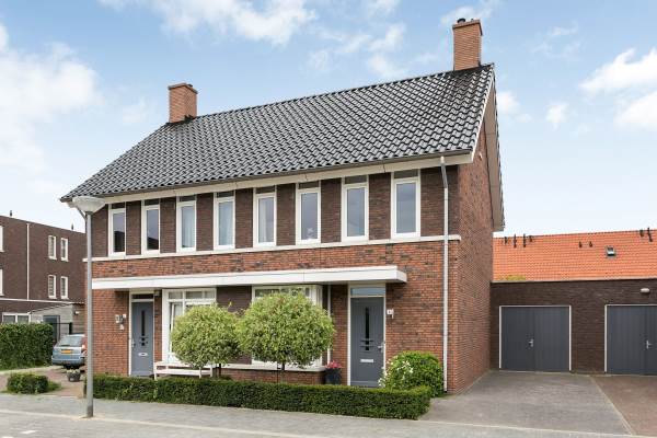 Woning Sonatestraat 4 Rosmalen
