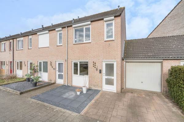 Woning Canadalaan 14 Drunen