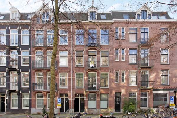 Woning Veerstraat 49 Amsterdam