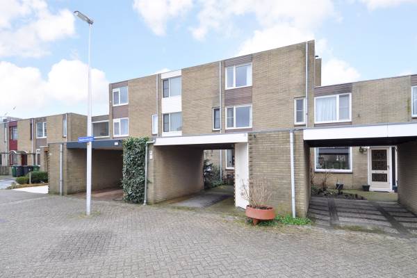Woning Mendelssohnrode 31 Zoetermeer