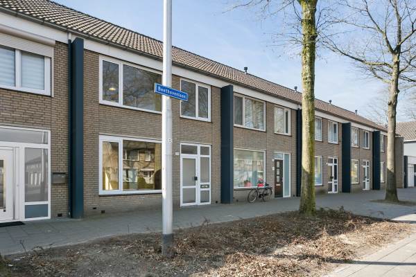 Woning Beethovenlaan 230 Tilburg