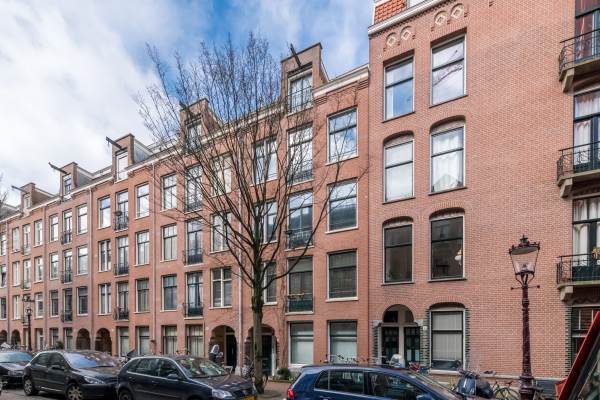 Woning Tweede Atjehstraat 49 Amsterdam