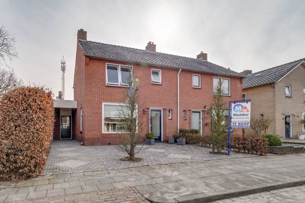 Woning Mensinkweg 52 Nijverdal