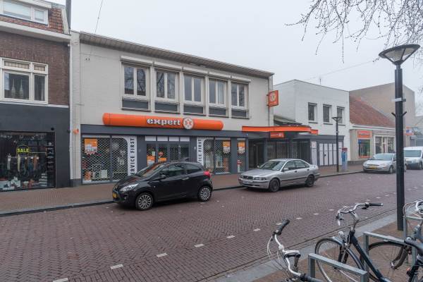 Woning Hooghuisstraat 11 Oss