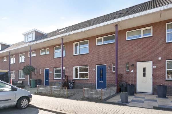 Woning Otellolaan 24 Nieuw-Vennep